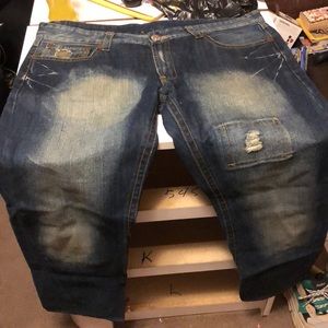 True religion jeans size 42